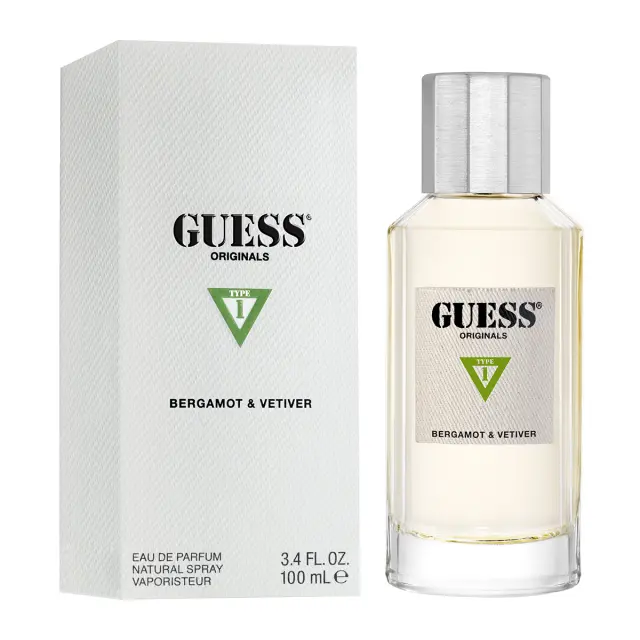 Guess Originals 1 Eau de Parfum 100ml