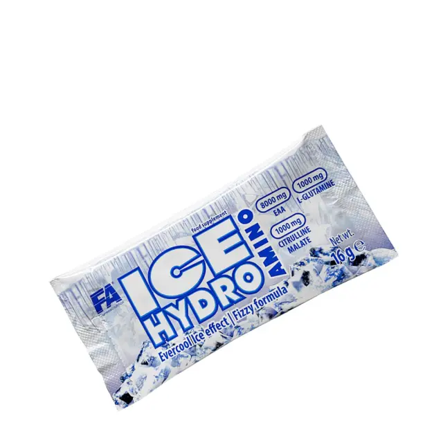 FA - Fitness Authority Ice Hydro Amino Sample