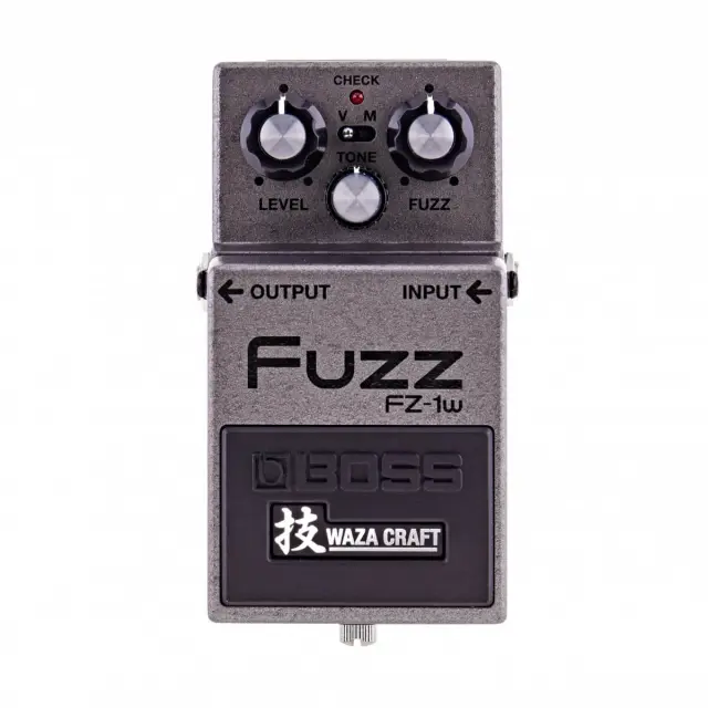 Boss FZ-1w Waza Craft Fuzz Πετάλι