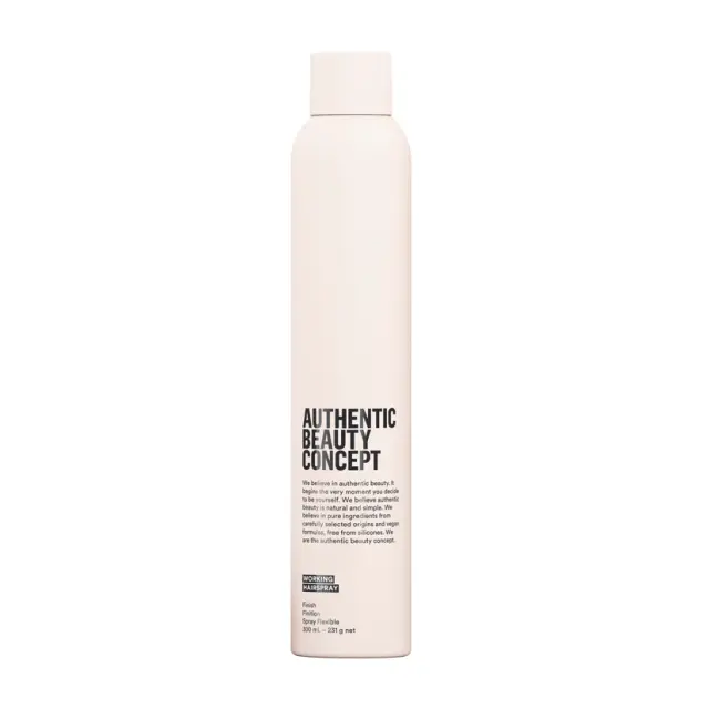 Authentic Beauty Concept Working Hairspray 300ml