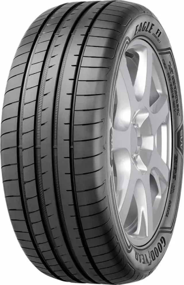 215/45R18 89V Goodyear Eagle F1 Asymmetric 3