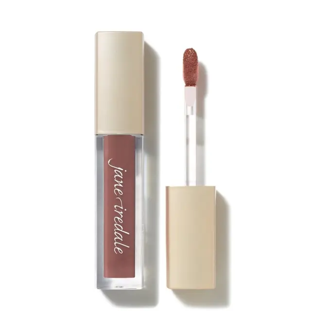 ColorLuxe High Impact Lip Glaze - Pink Suede