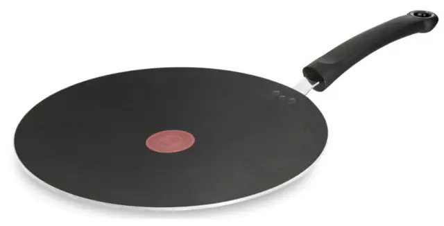 Tefal C30418 Tempo Flame Κρεπιέρα από Αλουμίνιο 36cm με Αντικολλητική Επίστρωση 2