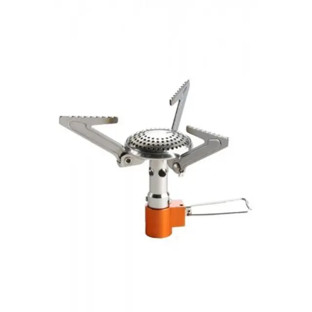 Εστία Για Υγραέριο VANGO ATOM STOVE Ασημί 6.5x6.5x10.5cm