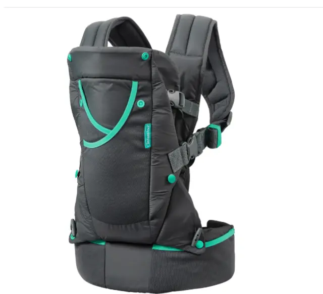 INFANTINO CARRY ON ACTIVE MULTI-POCKET CARRIER 2