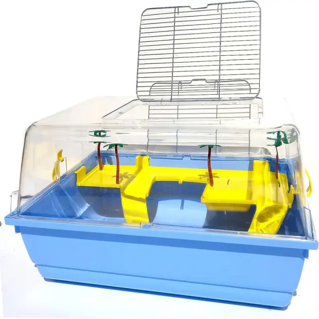 2GR Comple Χελωνιέρα Κλειστή 60x40x30cm