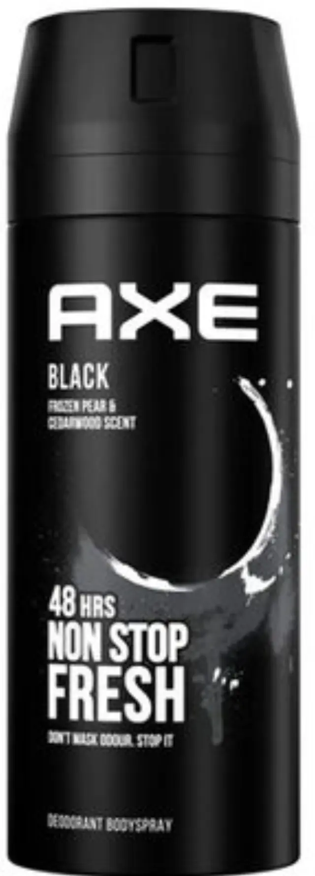 Axe Black deodorant & body spray 150ml