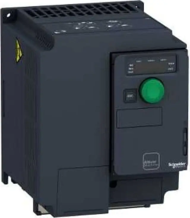 Variable speed drive, Altivar Machine ATV320, 2.2 kW, 380...500 V, 3 phases, compact