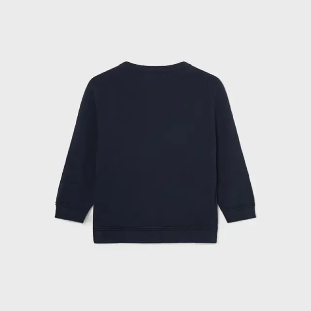 Baby 6 μηνών έως 4 ετών Ζακέτα Better Cotton ναυτικό μπλε - 3Ε 3