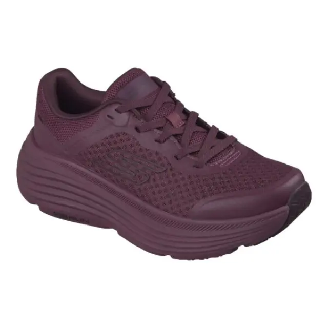 Γυναικεία Ανατομικά Sneakers Skechers Max Cushioning Endeavour 129470/ BURG Μπορντό Μπορντό - 37 2