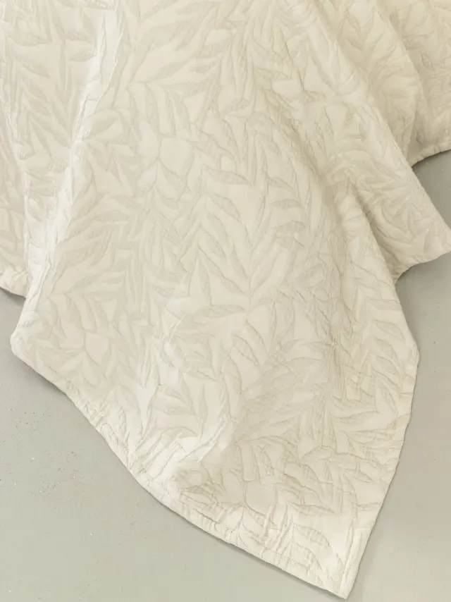 Nima Hotelling Κουβέρτα Υπέρδιπλη 240x270 - Varen Beige 2