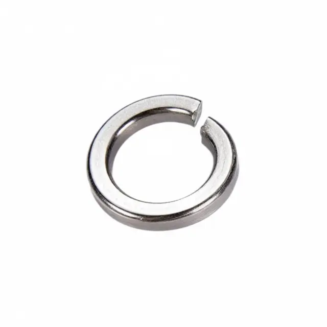 Ροδέλες ασφαλείας Γκρόβερ - 4mm - 60g - Σετ 12 πακέτα - 201239