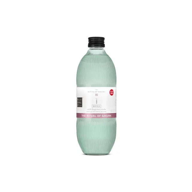The Ritual of Sakura Refill Fragrance Sticks 500ml
