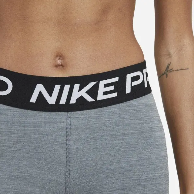 Nike Pro 3in Shorts (CZ9857-084) - Γκρί 3