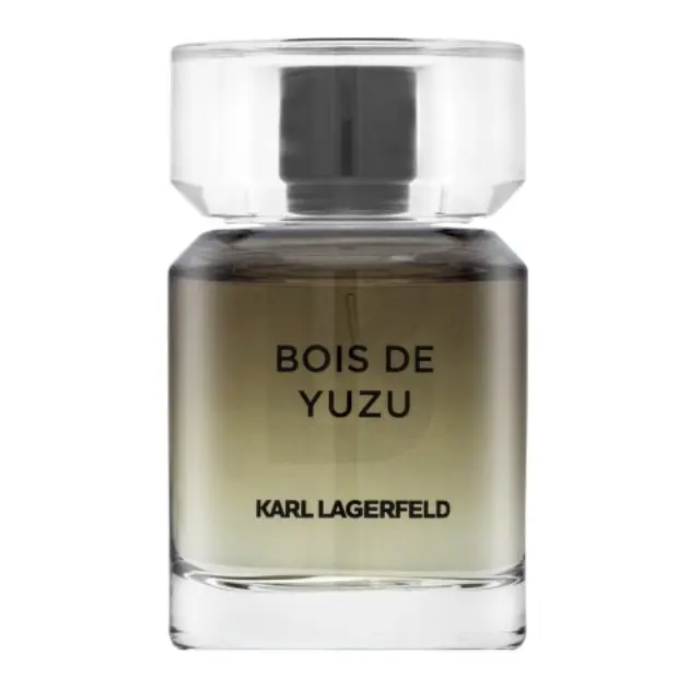 Lagerfeld Bois de Yuzu Eau de Toilette for men 50 ml