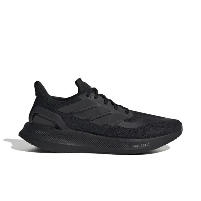 adidas Pureboost 5 (ID1158-Black) - Μαύρο