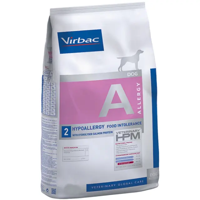 Virbac Dog Hypoallergy 7kg