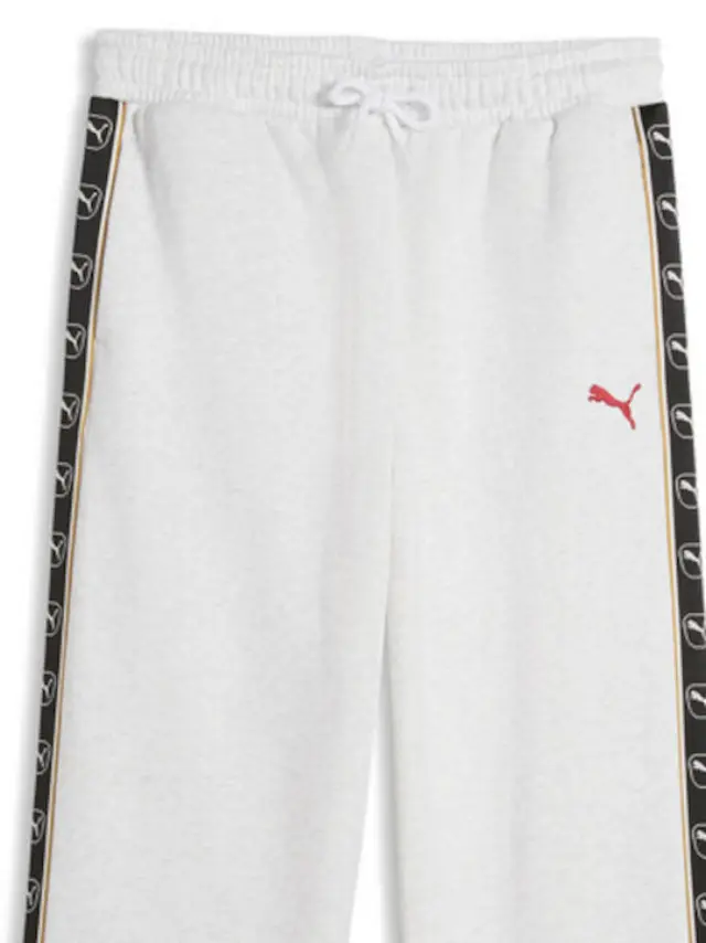 PUMA JR ESS ELEVATED TAPE Relaxed Sweatpants FL B (694818-05) - 15-16 χρονών 2