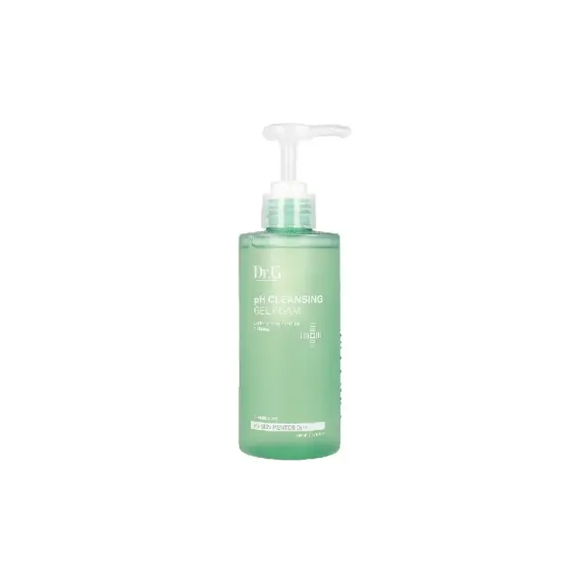 Dr.G pH Cleansing Gel Foam Ήπιο Τζελ Καθαρισμού Προσώπου, 200ml