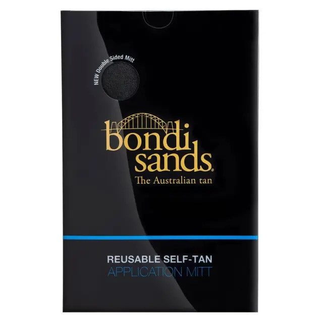 Bondi Sands - Reusable Self Tan Application Mitt Bundle - Beauty