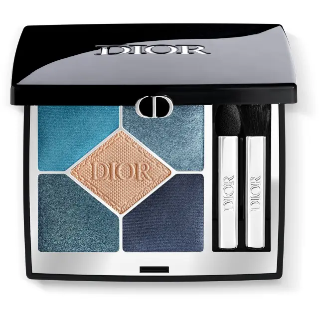 Christian Dior 5 Couleurs Couture Eyeshadow Palette High Colour Longwear Creamy Powder 7g | Απόχρωση 279 denim