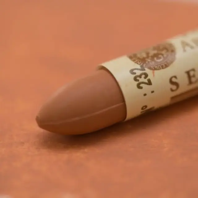 Sennelier Παστέλ Λαδιού - Terra Cotta - 5ml