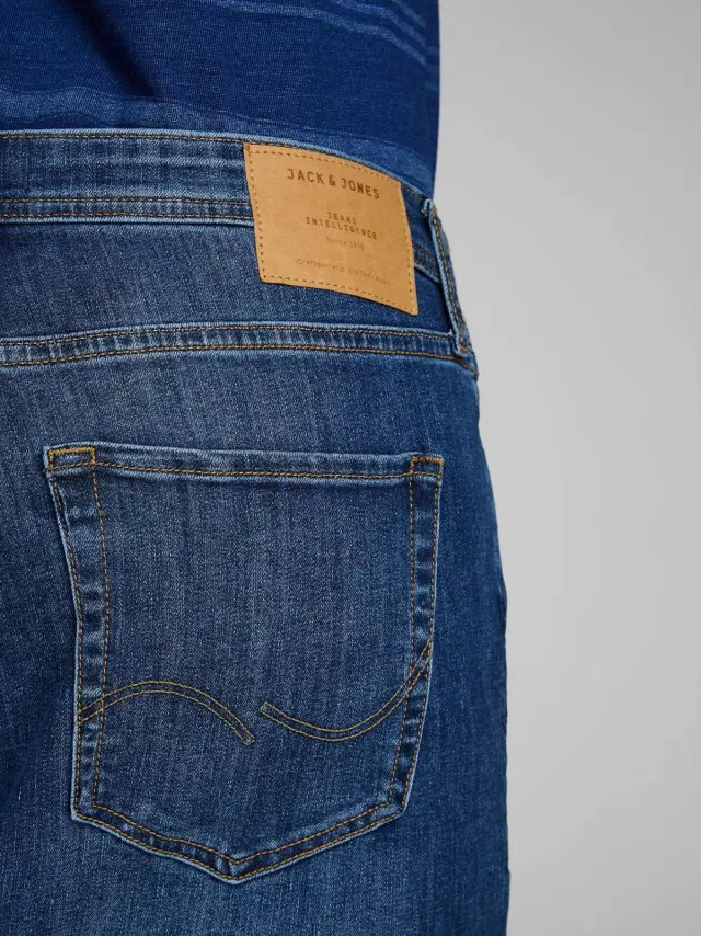 JJIMIKE JJORIGINAL AM 814 NOOS Blue Denim - 30 , 34