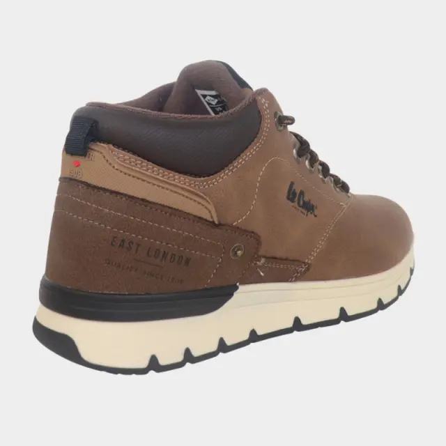 Μποτάκια Lee Cooper LCM522808-3870 Καφέ - 45 2