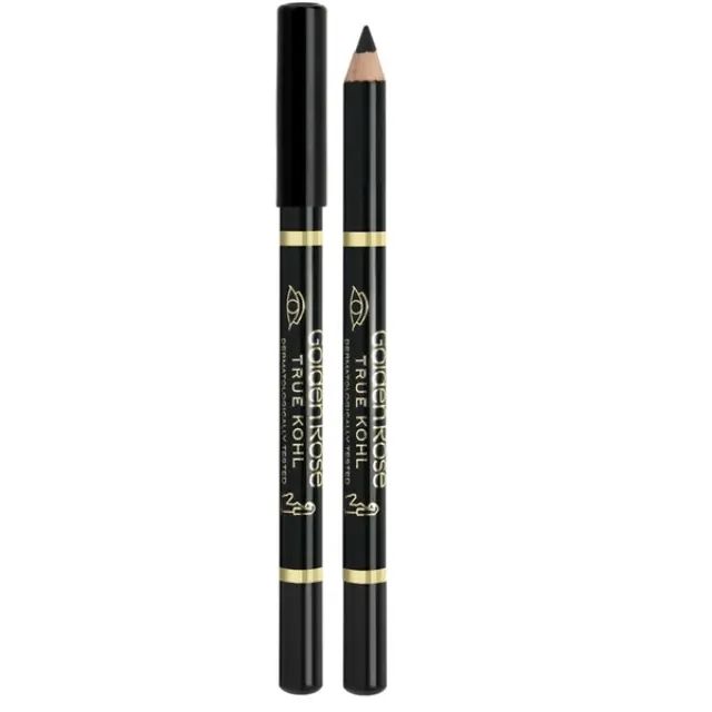 True Kohl Eyeliner GR 1.4gr Black-6061