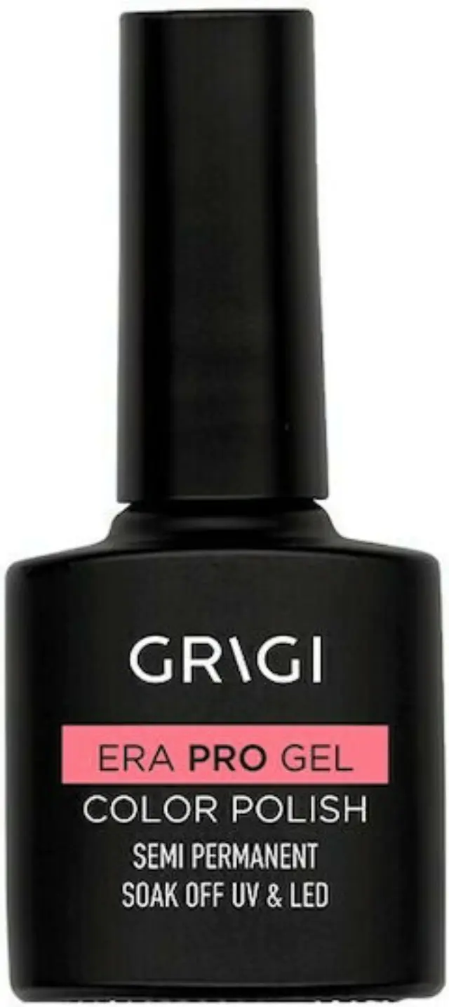 Grigi Ημιμόνιμο Βερνίκι Νυχιών Era Pro C114013 019 8ml