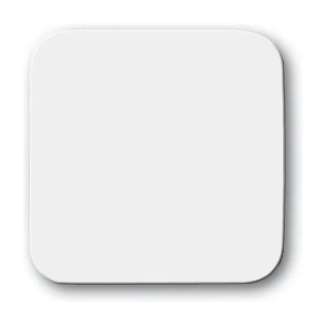 2506-214 CoverPlates (partly incl. Insert) carat® Alpine white