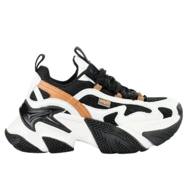 Γυναικεία Sneakers Buffalo Fion One BNPD00016370 White/Black/Brown Multi - 36
