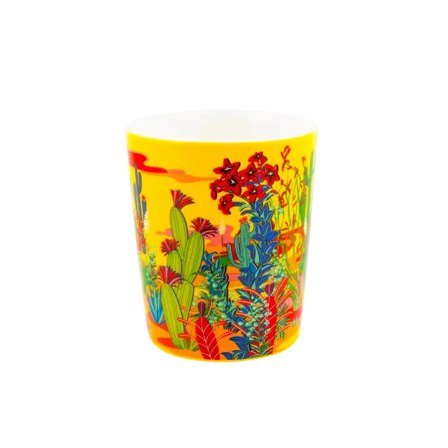 Pylones Φλυτζανάκι Espresso / Coffee Cup (80ml): Tazzina (9 σχέδια) Cactus