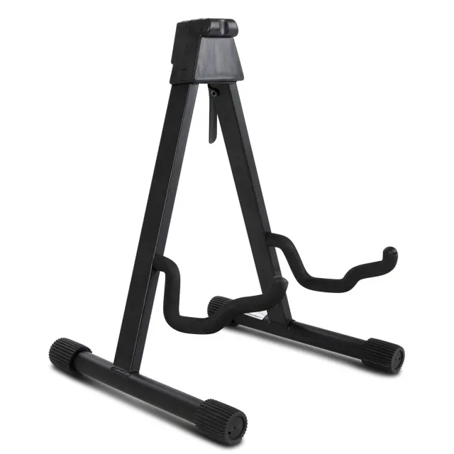 Gewa F540174 FX A-Style Universal Βάση Μουσικών Οργάνων Black