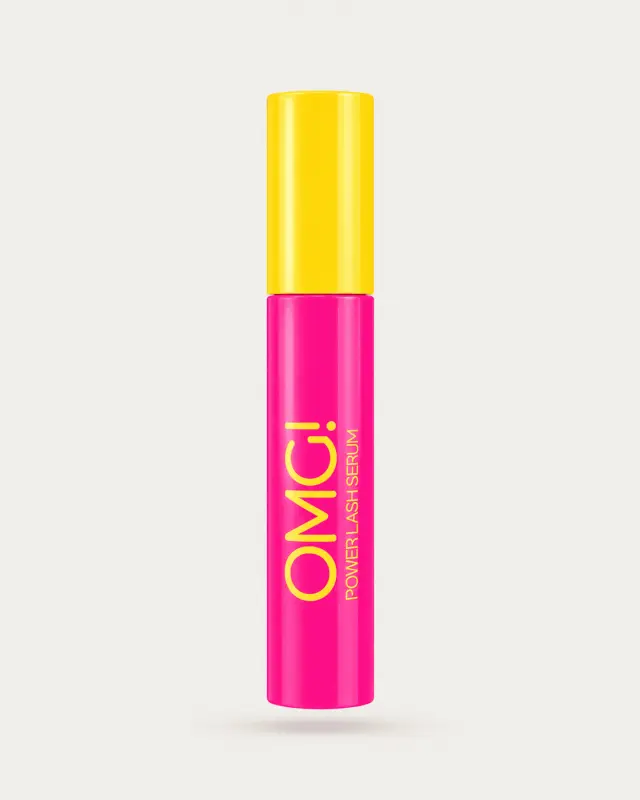 OMG! Power Lash Serum | Τέλειες, δυνατές βλεφαρίδες