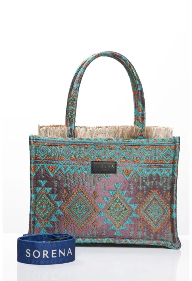 SORENA - FEGARADA MEDIUM TOTE BAG 3