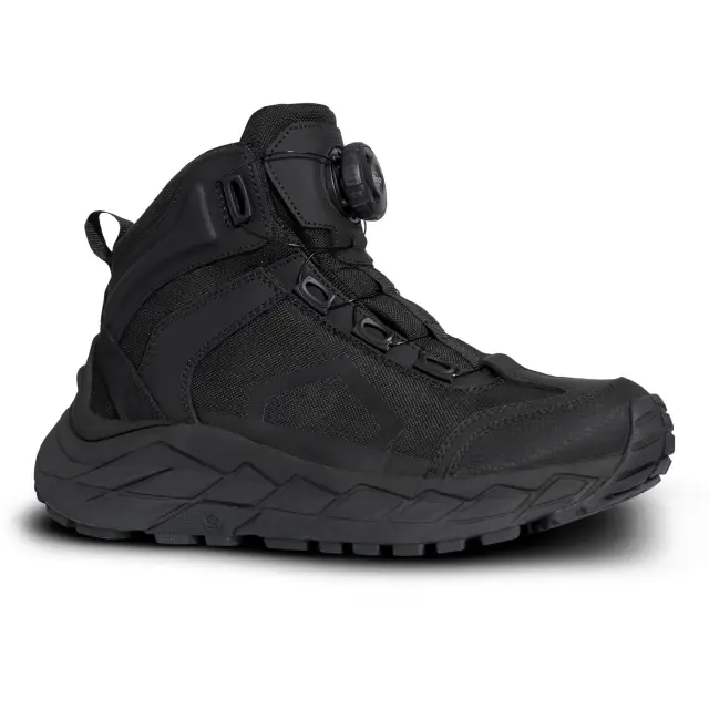 GRAVITY TACTICAL 6 WP BOOTS FITGO EDITION K15062-FTG 01-Black