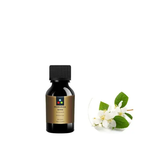 Rosveda Essential Oil Grapefruit