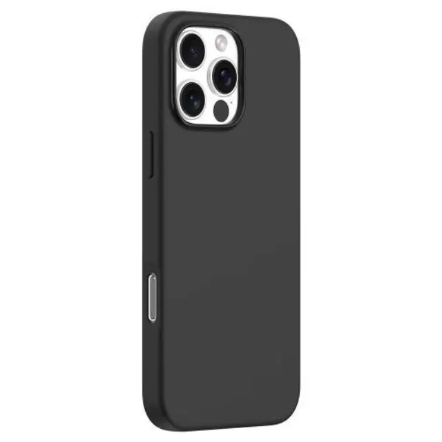 Θήκη Silicon Devia Apple iPhone 16 Pro Max Magnetic Nature Μαύρο N66383