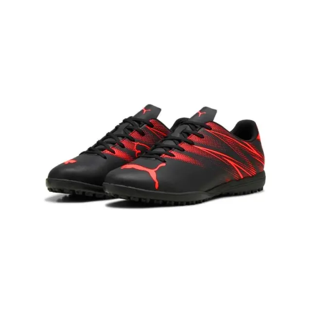 Puma Attacanto II TT Black/Red Jr 108497-07 - 38.5 2