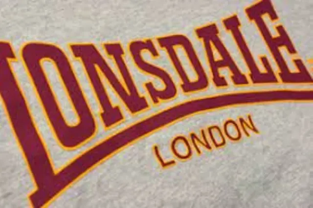 LONSDALE CLASSIC ΑΝΔΡΙΚΗ ΜΠΛΟΥΖΑ GREY 2