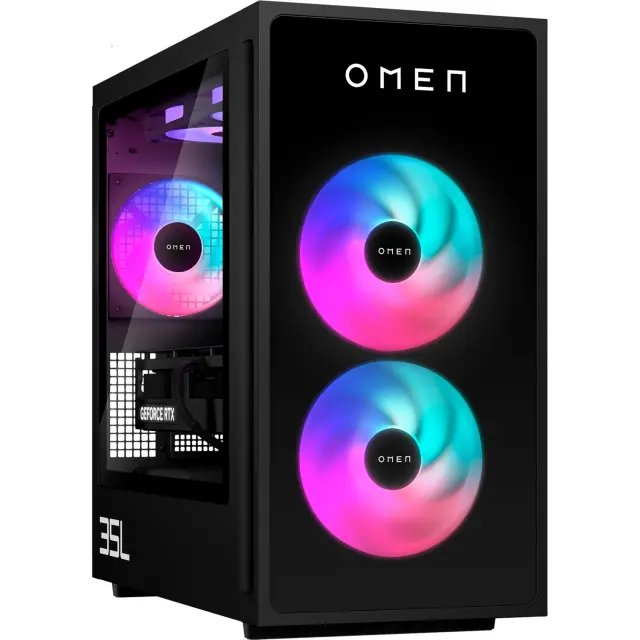 OMEN by HP 35L Gaming desktop GT16-1277NG (black, No OS)