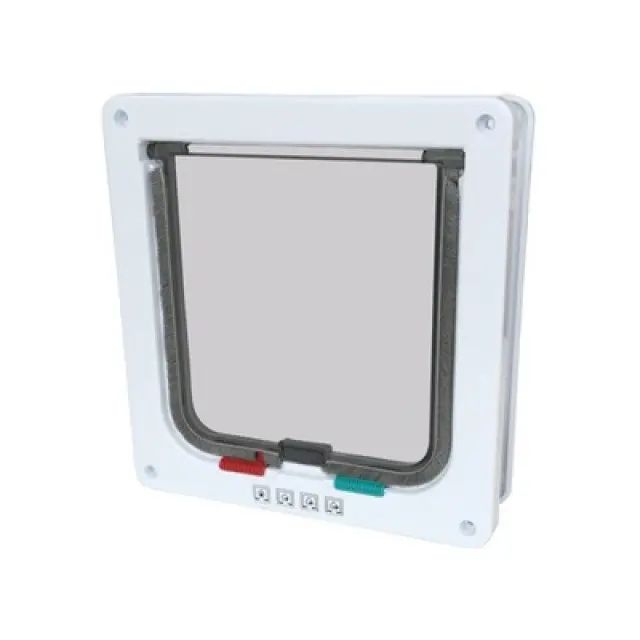 M-Pets Πόρτα Γάτας Doras 4 Way Locking με Τούνελ 192x200mm