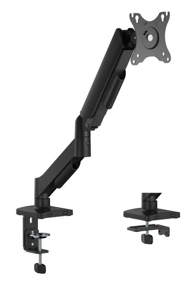 POWERTECH βάση γραφείου οθόνης PT-1424, 17-32", έως 9kg