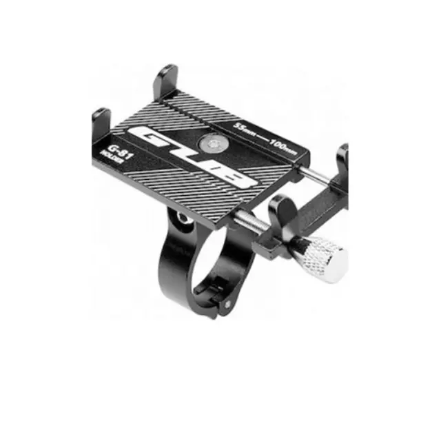 Gub G-81 Phone Motorcycle Mount with Adjustable Arm for Steering Wheel G-81