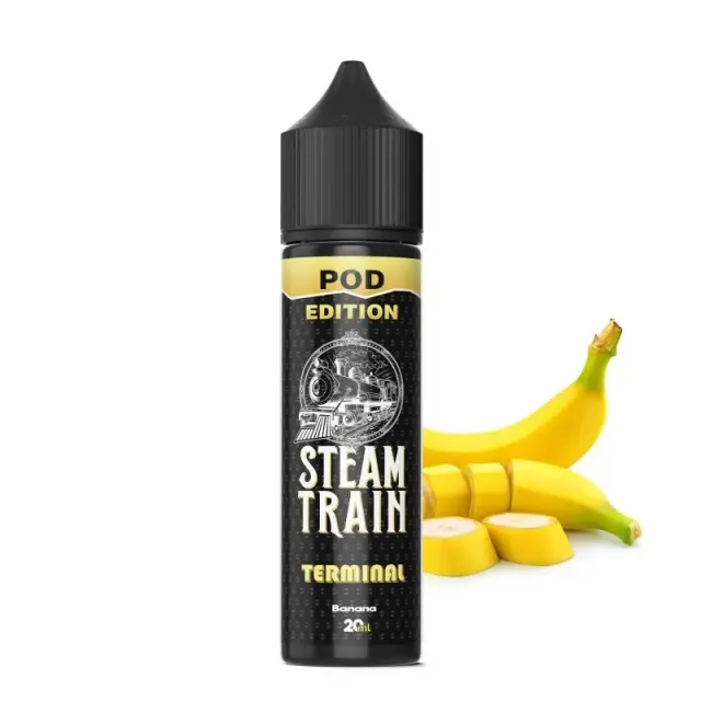 Steam Train POD Edition Terminal 20ml/60ml