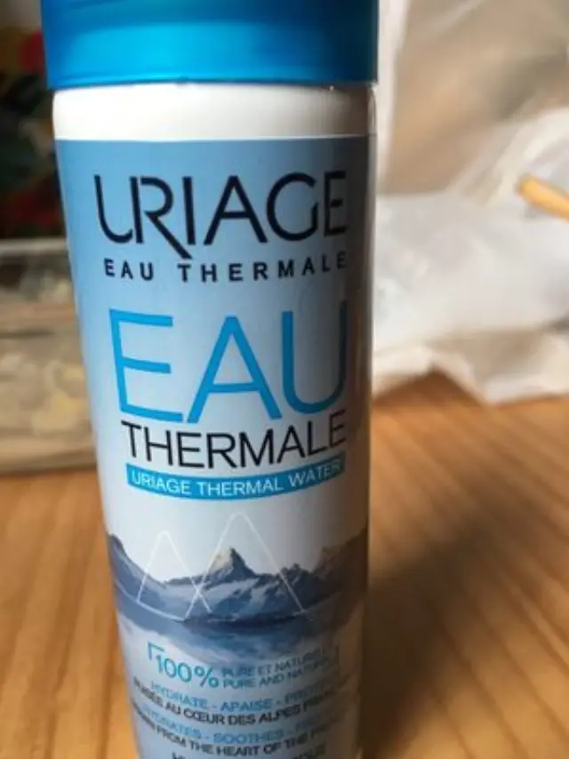 Uriage Thermal Water Spray 50ml