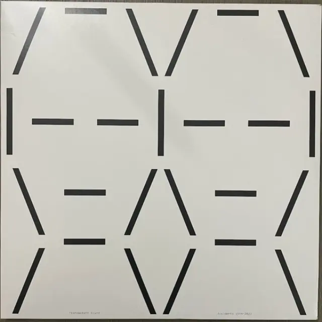 Transparent Sound - Accidents 1994-2023 (Vinyl)