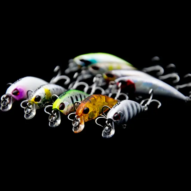 Τεχνητό Rizor Ripper 50S #01 Honey Shrimp 2