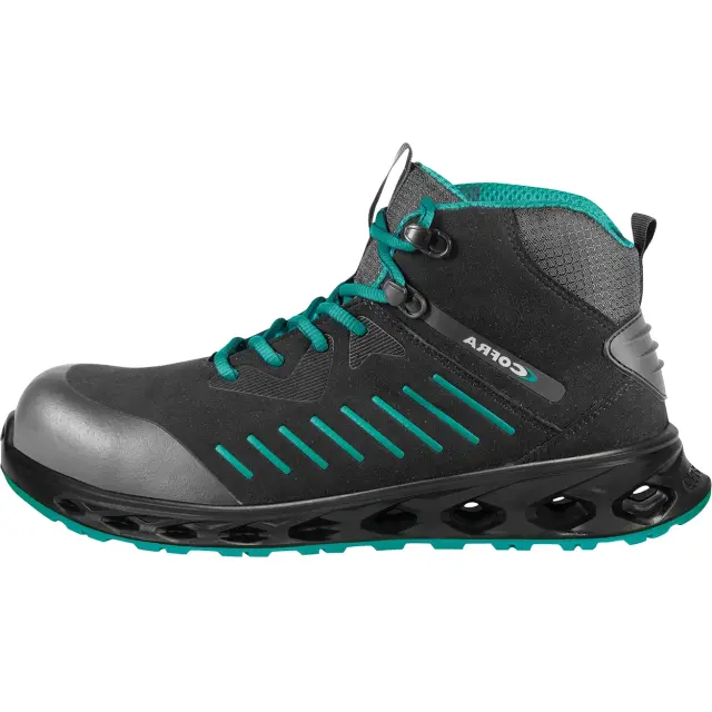 Μποτάκι Ασφαλείας Cofra Jumping ESD S3S FO SR - 39 2